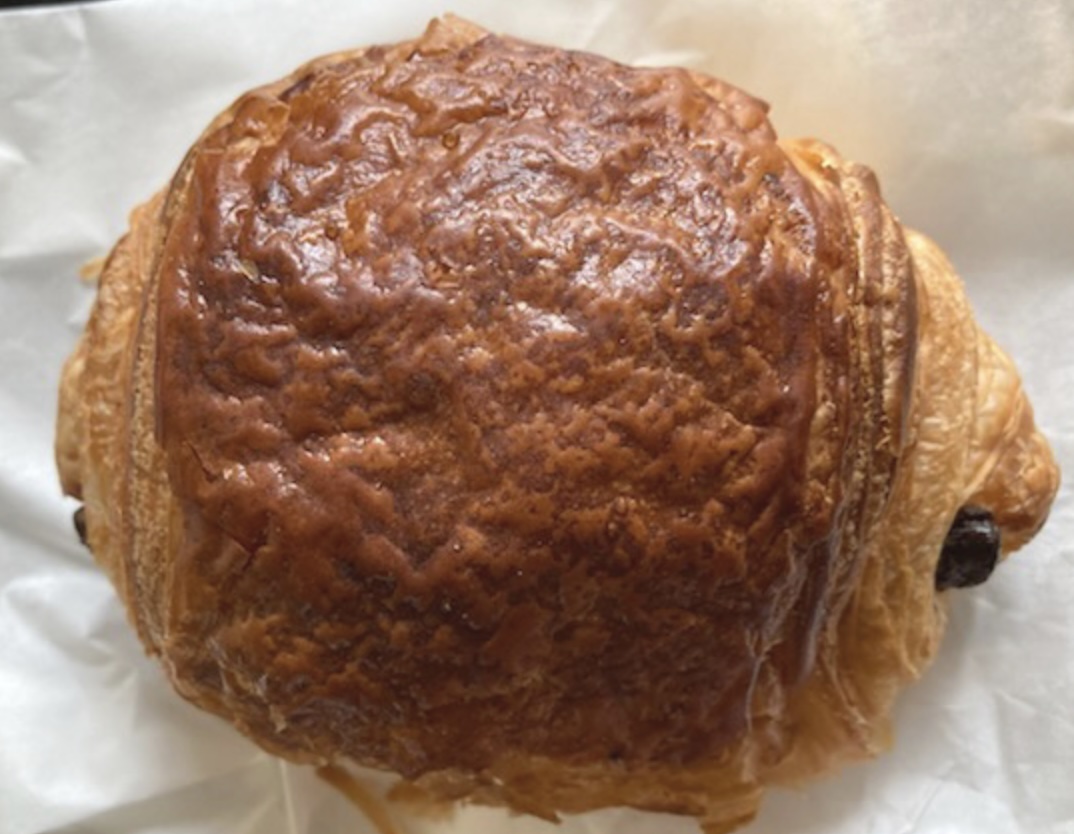Pain au chocolat